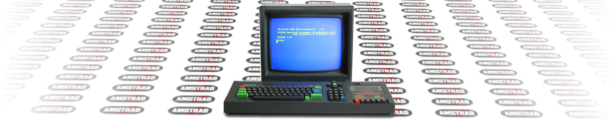 AmstradCPC464