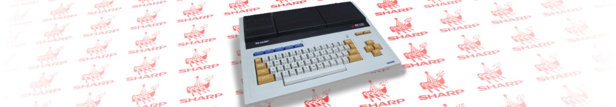 SharpMZ700