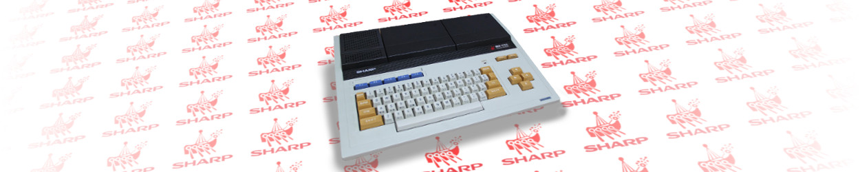 SharpMZ700