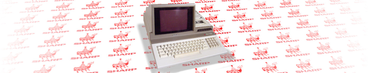 SharpMZ80A