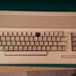 Retronerd Commodore 64C keyboard repair