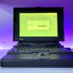 Apple Powerbook 145B