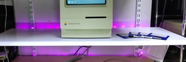 Apple Macintosh Classic M0420 Fully Renovated RetroNerd