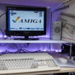 Commodore Amiga 500 Pistorm