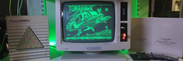 Châssis D'ordinateur Vintage Amstrad PCW8512 / PCW8256, 1985, Fonctionnel