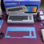 Commodore 64 Classic Original Breadbin Boxed