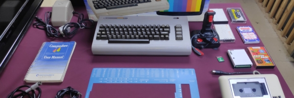 Commodore 64 Classic Original Breadbin Boxed RetroNerd