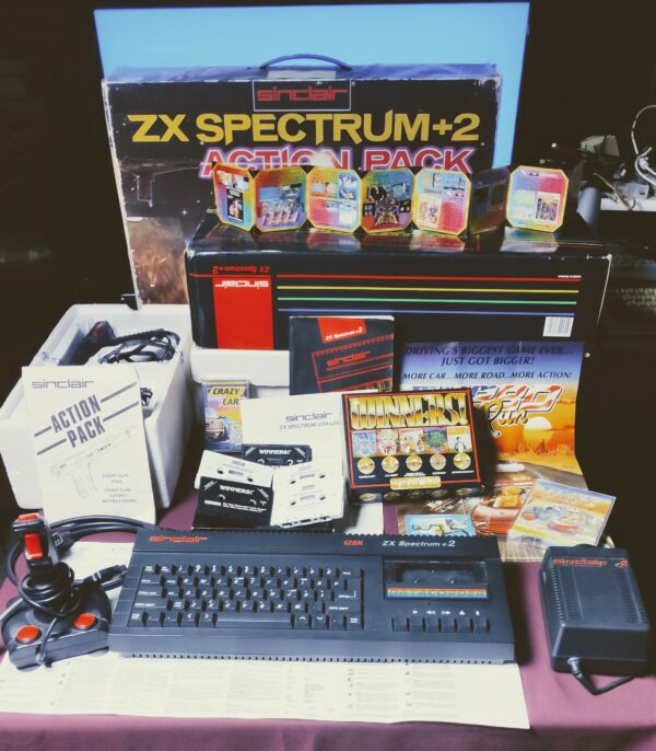 Spectrum Action Pack