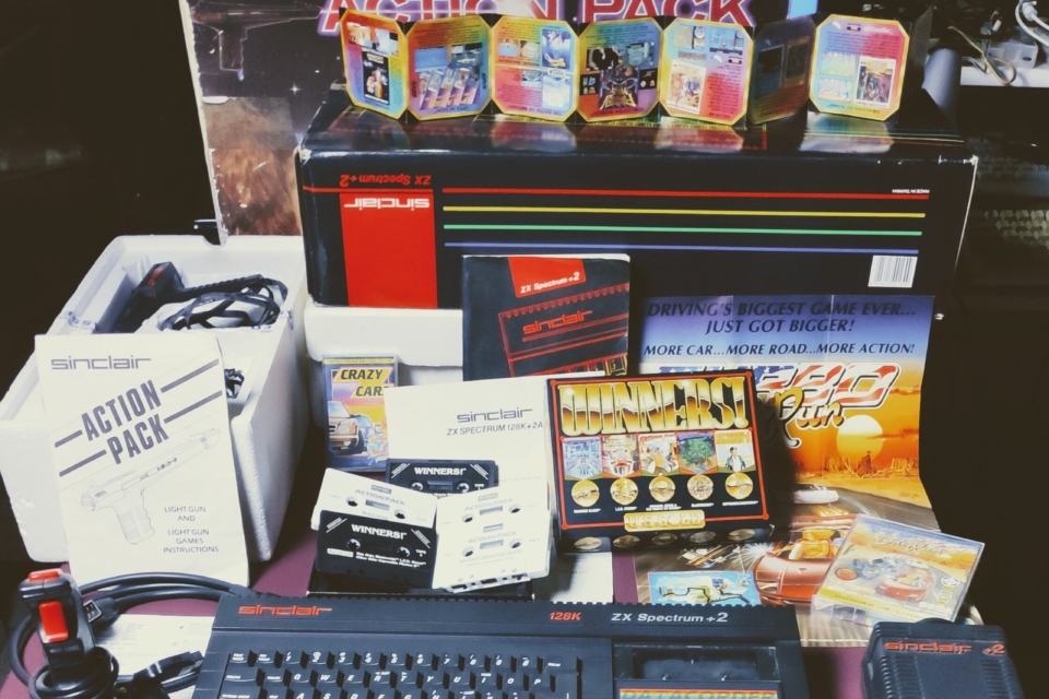 Spectrum Action Pack