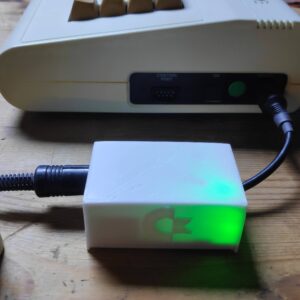 Commodore 64 PSU Power Saver