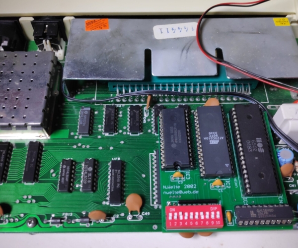 THEVIC20: "Neuauflage" Des Vic-20 Von Commodore Mit über 60