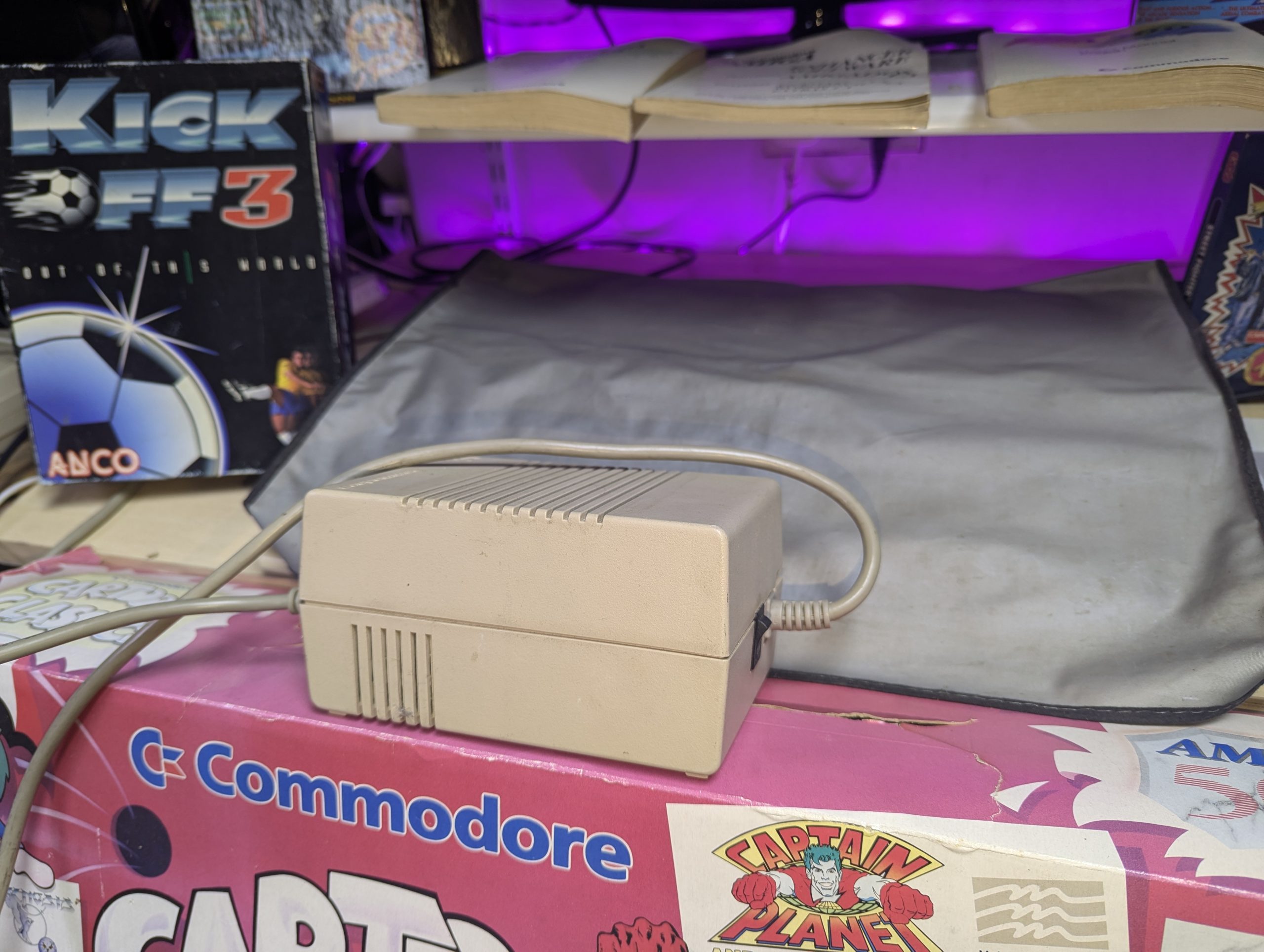 Commodore Amiga 500 Pistorm Boxed