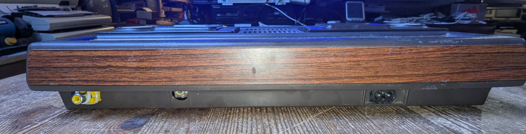 Intellivision Video and Controller Upgrades - RetroNerd