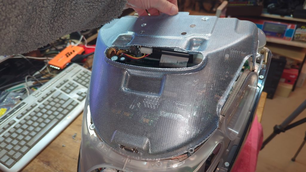 Apple iMac G3 DVD CD Drive Repair