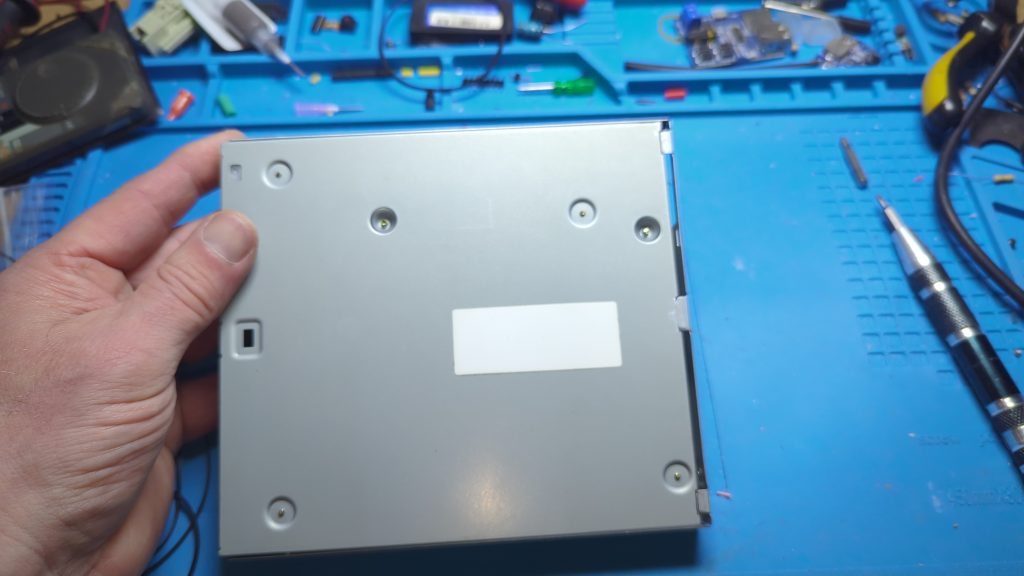 Apple iMac G3 DVD CD Drive Repair