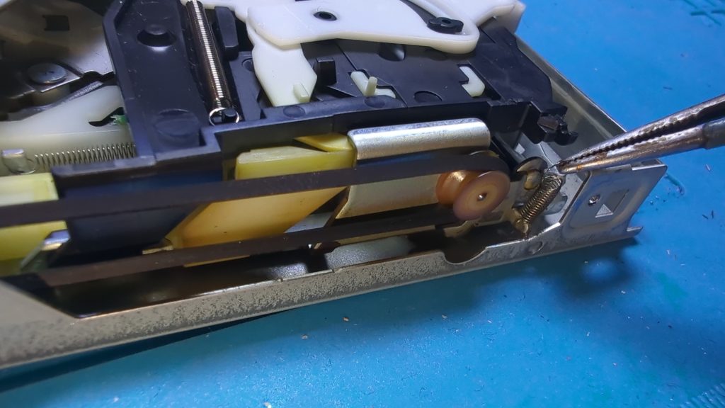 Apple iMac G3 DVD CD Drive Repair