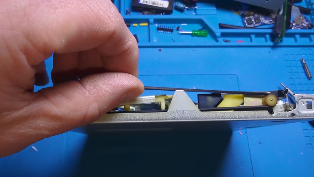 Apple iMac G3 DVD CD Drive Repair