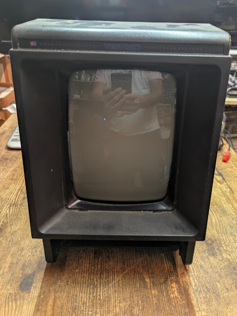 Vectrex Very Dead Repair